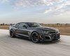 Лебединая песня: представлен 1000-сильный Chevrolet Camaro с разгоном как у Tesla (фото)