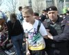 В России задержали Навального, мальчика и еще 580 человек