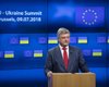 Желаю Трампу успехов в попытке вернуть Путина в строй, - Порошенко