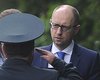 Яценюк отмечает улучшение ситуации на востоке Украины