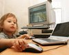 Киевских детей будут приучать к компьютеру с детского сада