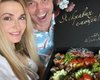 "Главное, что мы вместе". Ольга Сумская поздравила мужа с днем рождения