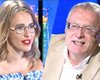 Жириновский назвал Собчак "дурой", она его облила водой