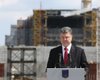 Порошенко освободил от налогов международную техпомощь ЧАЭС