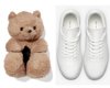 Кроссовки из пластиковых бутылок и плюшевые мишки от Vetements: знаковая обувь августа