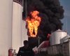 На Киевщине горит нефтебаза БРСМ: есть пострадавшие (дополнено)