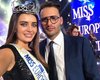 Украинка победила в конкурсе красоты Miss Europe Continental