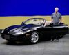 Ричард Гир выставил на продажу свой Jaguar XK8 ради помощи Украине (фото, видео)