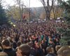 Студенты собрали огромный митинг-пикет у Минобразования (фото, трансляция)