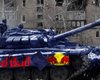 "Red Bull окрыляет Путина": активисты троллят компанию, которая не стала уходить из РФ (фото)