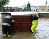 Завтра в Праге ожидается максимальный уровень воды