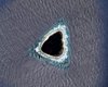 Черная дыра в океане и остров-призрак: самые странные находки на картах Google Earth (фото)