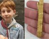 Хлопчик знайшов у полі золотий браслет, виготовлений 2000 років тому (фото)