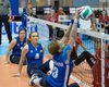 Украинские паралимпийцы-волейболисты стали вице-чемпионами Европы