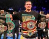 "Візьму тоді WBO": відомі українці та світові зірки відреагували на завершення кар'єри Усика