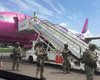 В Жулянах в самолете WizzAir искали взрывчатку (дополнено)