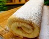 Рулет "Лакомка": рецепт смачної випічки