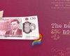 Банк Англии представил дизайн новой банкноты в 50 фунтов с "пасхалками", чтящей память Алана Тьюринга,