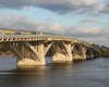 Капитальный ремонт моста Метро в Киеве начнется 7 сентября