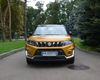 Эконом-предложение: тест-драйв гибридного Suzuki Vitara
