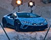 Lamborghini презентовали уникальный внедорожный суперкар (фото)