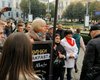 "Душогуби, брехуни!" В Черновцах женщина публично отчитала Зеленского и чиновников