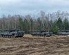 Украинские танкисты овладевают Leopard 2 в Польше (фото, видео)