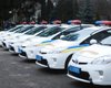 Япония передала Украине 348 автомобилей для полицейской службы