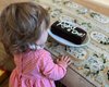 Жена Бориса Джонсона показала годовалую дочь Роми
