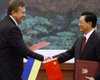 Янукович позвал китайский капитал в Украину