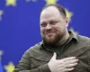 Без "Зважених і щасливих": голова ВРУ, який важив 180 кг, помітно схуд (фото)