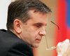 Зурабов может не стать послом в Украине