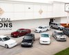 На аукцион выставлена впечатляющая коллекция редких и нестандартных Mercedes (фото)