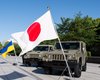 Япония отправляет в Украину первые две тактические машины Mitsubishi Type 73