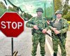 Беларусь срочно укрепляет границу с Черниговской областью: ставят блокпосты и антидроновые сетки