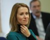 Розкол у парламенті: прем'єр-міністриня Естонії Кая Каллас заявила про свою відставку