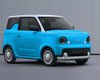 Geely показали оригинальный "мультяшный" электрокар стоимостью до $7000 (фото)