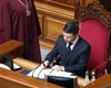 Зеленский хочет еженедельно лишать недостойных судей  мантий