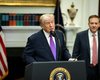 "Украина не продержалась бы и дня-двух": Трамп отреагировал на письмо Зеленского к Путину (видео)