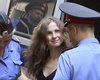Участницу Pussy Riot переведут в отряд из "безопасного места"