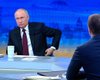 "Но ситуация с дронами улучшается": Путин не дал журналисту возразить насчет нехватки БПЛА (видео)