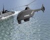Беспилотник VTOL VSR700 впервые испытали на море: что может этот дрон