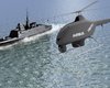 Безпілотник VTOL VSR700 вперше випробували на морі: що може цей дрон