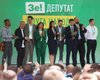 Кто все эти "слуги". Откуда пришли в политику нардепы СН и чем будут заниматься в парламенте