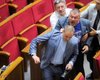 В Раде депутат побил другого из-за Сенцова