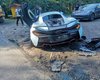 Автопробег владельцев McLaren закончился масштабным ДТП на миллион долларов (фото)