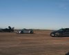 Эксперты сравнили четыре мощных родстера в гонке по прямой (видео)