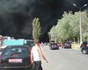 В пожаре под Киевом погиб строитель, еще один получил травмы
