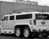 Hummer оснастили 6 колесами