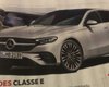 Новий Mercedes E-Class 2023 розсекретили до прем'єри (фото)